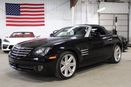 Photo 1 for 2005 Chrysler Crossfire
