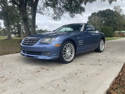Photo 1 for 2005 Chrysler Crossfire