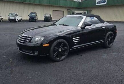Photo 1 for 2005 Chrysler Crossfire