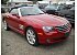 2005 Chrysler Crossfire Convertible