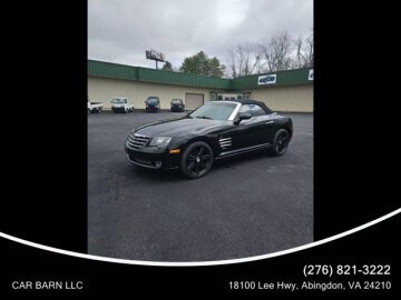 2005 Chrysler Crossfire