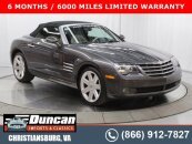 2005 Chrysler Crossfire