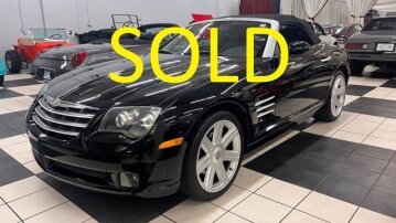 2005 Chrysler Crossfire