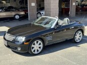 2005 Chrysler Crossfire Limited Convertible