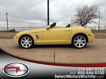 2005 Chrysler Crossfire