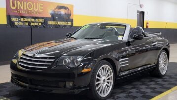 2005 Chrysler Crossfire SRT-6 Convertible