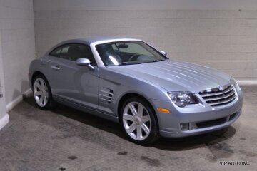 2005 Chrysler Crossfire