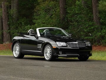 2005 Chrysler Crossfire