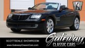 2005 Chrysler Crossfire Limited Convertible