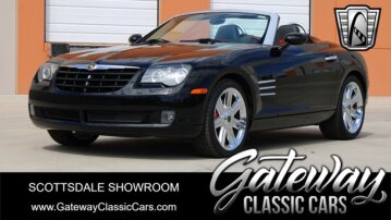 2005 Chrysler Crossfire Limited Convertible