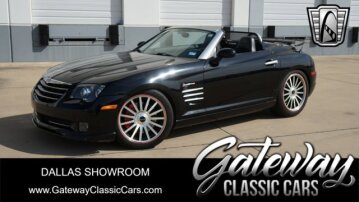 2005 Chrysler Crossfire