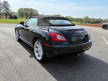 2005 Chrysler Crossfire