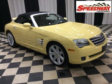 2005 Chrysler Crossfire