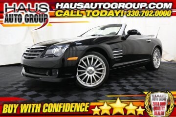 2005 Chrysler Crossfire