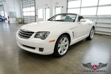 2005 Chrysler Crossfire