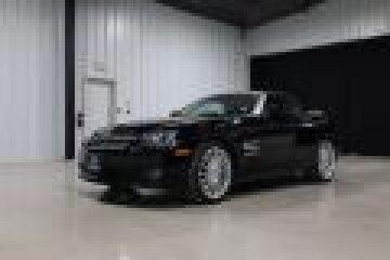 2005 Chrysler Crossfire SRT-6 Convertible