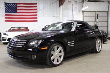 2005 Chrysler Crossfire