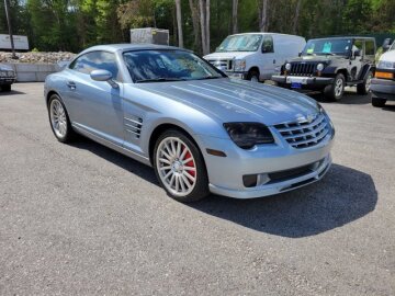 2005 Chrysler Crossfire
