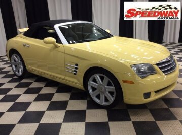 2005 Chrysler Crossfire