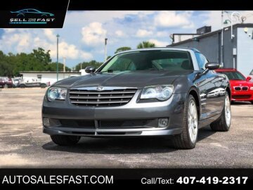 2005 Chrysler Crossfire