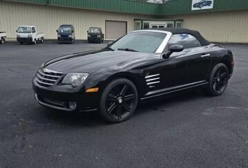 2005 Chrysler Crossfire