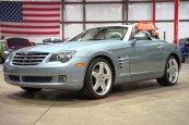 2005 Chrysler Crossfire