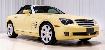 2005 Chrysler Crossfire