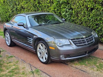 2005 Chrysler Crossfire