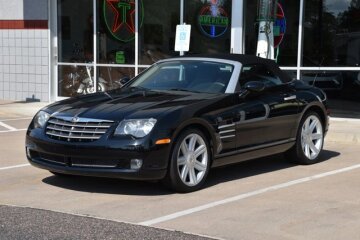 2005 Chrysler Crossfire
