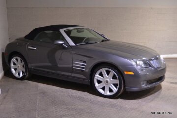 2005 Chrysler Crossfire