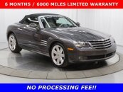 2005 Chrysler Crossfire