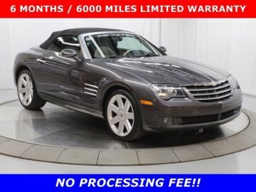 2005 Chrysler Crossfire