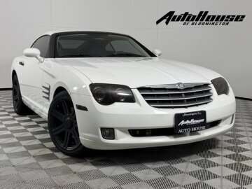 2005 Chrysler Crossfire