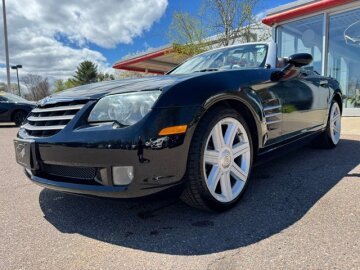 2005 Chrysler Crossfire
