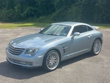 2005 Chrysler Crossfire