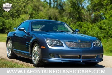2005 Chrysler Crossfire
