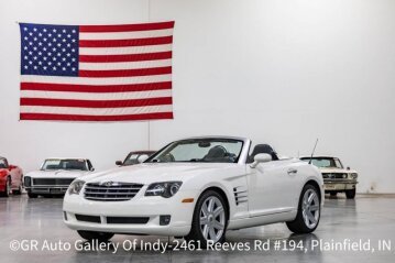 2005 Chrysler Crossfire