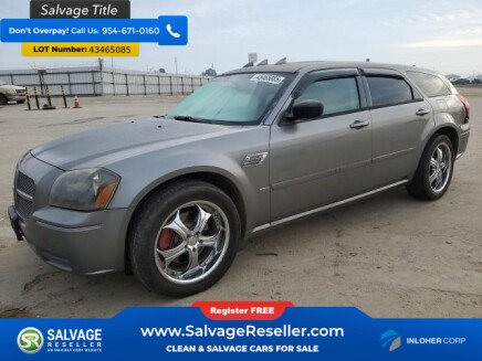 Photo 1 for New 2005 Dodge Magnum SXT AWD