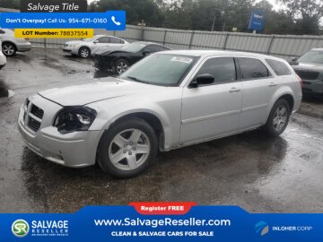 New 2005 Dodge Magnum SXT