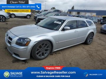 New 2005 Dodge Magnum R/T