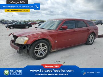 New 2005 Dodge Magnum R/T