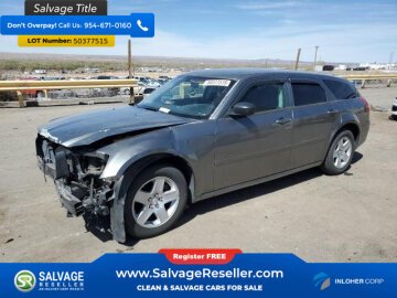 New 2005 Dodge Magnum SXT