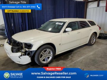 2005 Dodge Magnum R/T