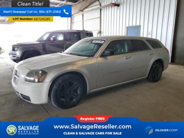 2005 Dodge Magnum SXT