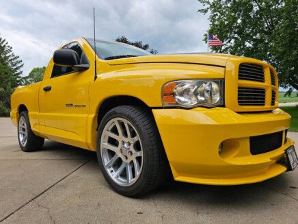 Photo 1 for 2005 Dodge Ram SRT-10