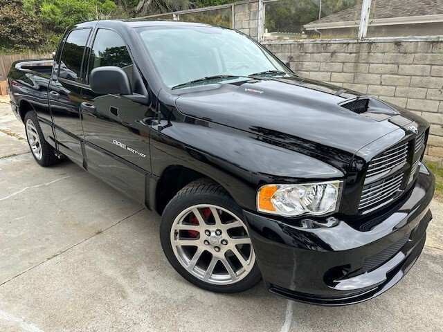 Dodge Ram SRT-10 Classic Cars for Sale near Los Angeles 