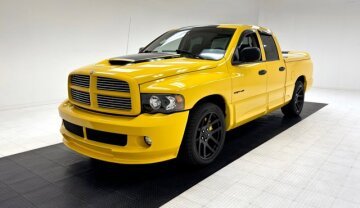 2005 Dodge Ram SRT-10