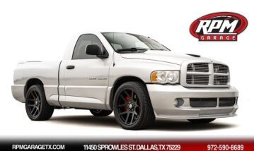 2005 Dodge Ram SRT-10