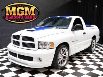 2005 Dodge Ram SRT-10