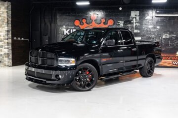 2005 Dodge Ram SRT-10